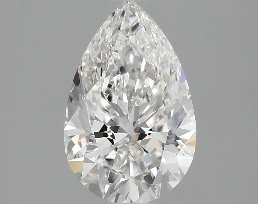 Loose Diamond - PEAR 1.34ct E VVS2: Loose Diamond - PEAR 1.34ct E VVS2 Source: This is a real non-mined Diamond that has been grown in a lab Shape: PEAR Carats: 1.34 Color: E Clarity: VVS2 Certification: IGI Video: