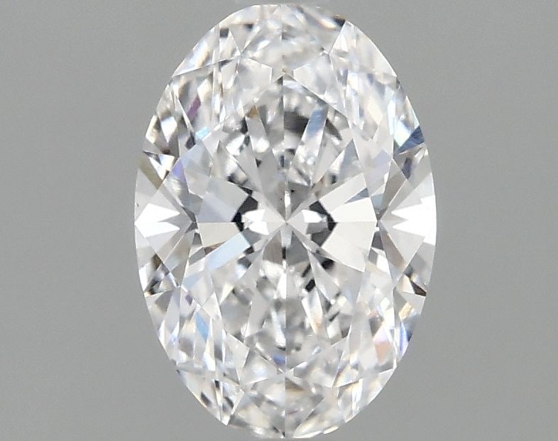 Loose Diamond - OVAL 1.09ct E VS1: Loose Diamond - OVAL 1.09ct E VS1 Source: This is a real non-mined Diamond that has been grown in a lab Shape: OVAL Carats: 1.09 Color: E Clarity: VS1 Certification: IGI The Diamond Depot Guarantee: A