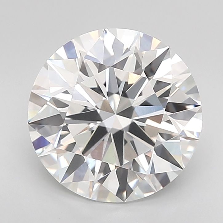 Ideal Loose Diamond - ROUND 3.74ct E VS1: Ideal Loose Diamond - ROUND 3.74ct E VS1 Source: This is a real non-mined Diamond that has been grown in a lab Shape: ROUND Carats: 3.74 Color: E Clarity: VS1 Certification: IGI Video: