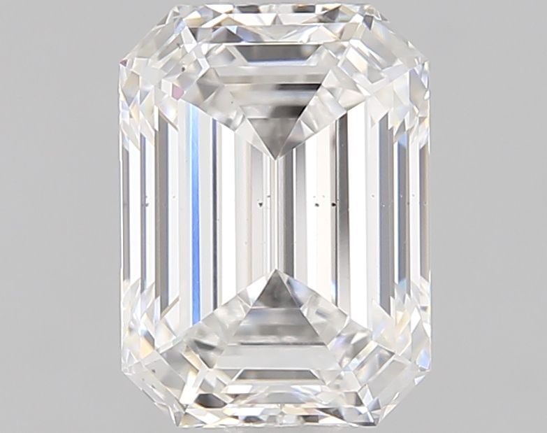 Loose Diamond - EMERALD 1.58ct E VS2 (1 of 1)