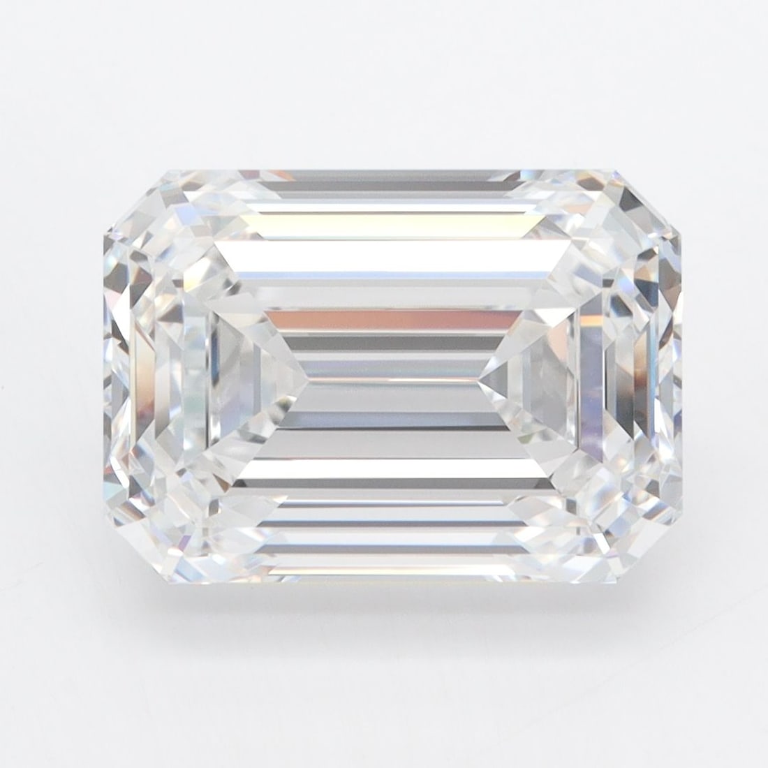 Loose Diamond - EMERALD 5.49ct D VVS1 (1 of 1)