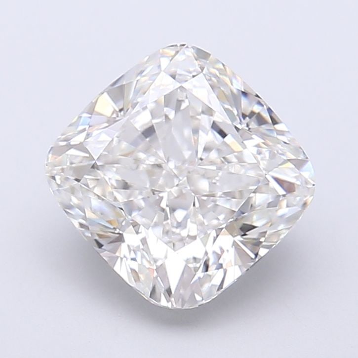 Loose Diamond - CUSHION MODIFIED 3.03ct E VS1: Loose Diamond - CUSHION MODIFIED 3.03ct E VS1 Source: This is a real non-mined Diamond that has been grown in a lab Shape: CUSHION MODIFIED Carats: 3.03 Color: E Clarity: VS1 Certification: IGI Video: