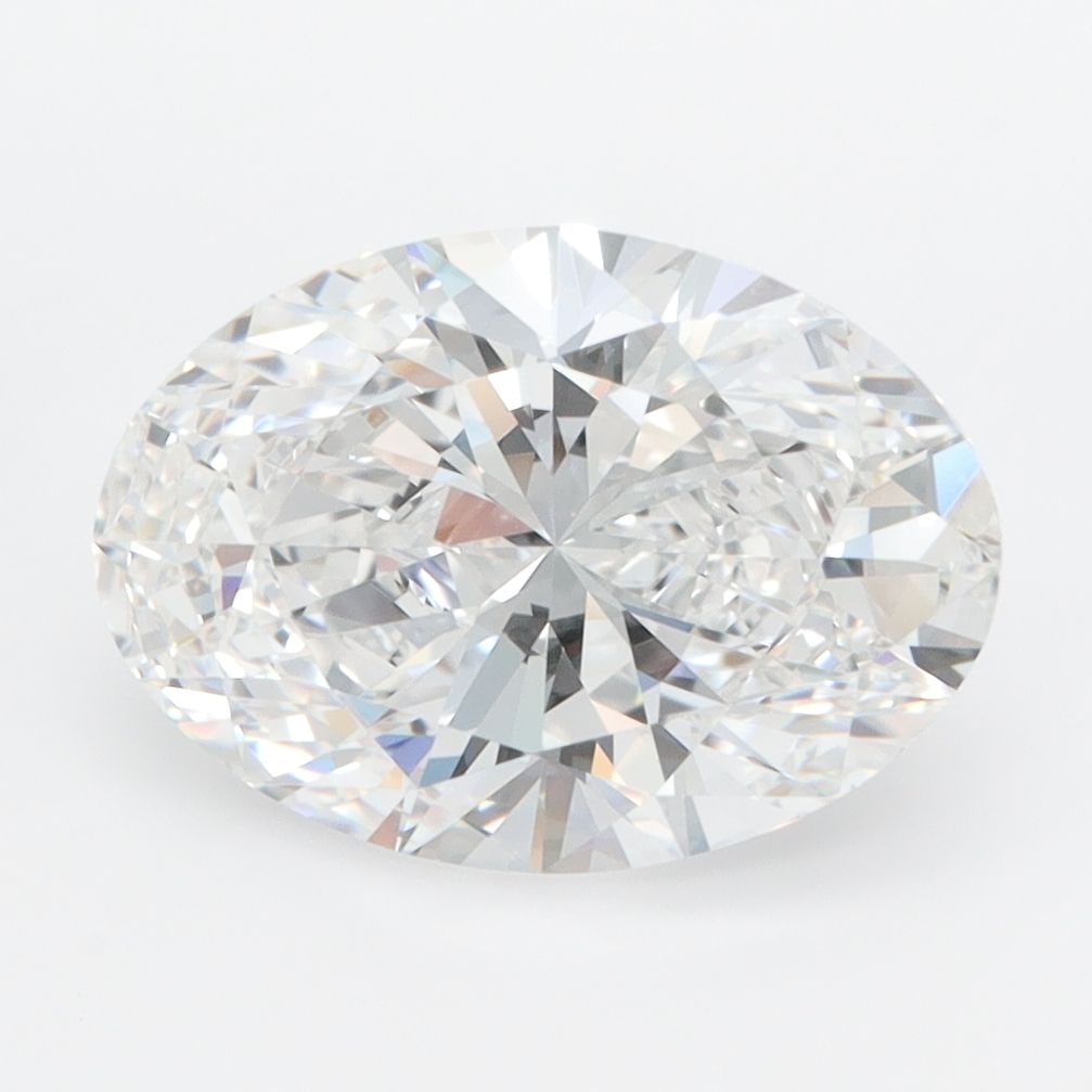 Loose Diamond - OVAL 3.02ct D VVS1: Loose Diamond - OVAL 3.02ct D VVS1 Source: This is a real non-mined Diamond that has been grown in a lab Shape: OVAL Carats: 3.02 Color: D Clarity: VVS1 Certification: IGI Video: