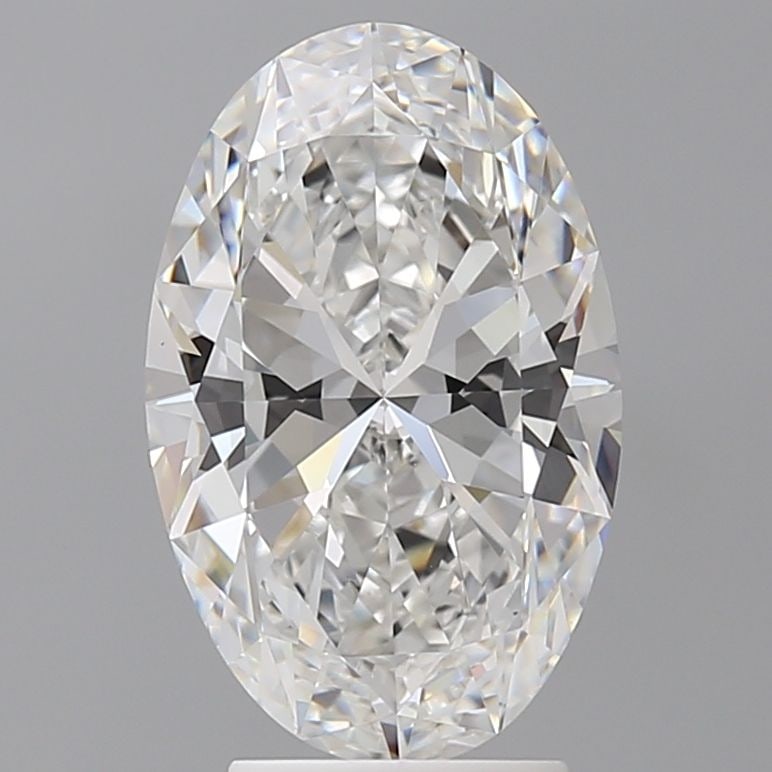 Loose Diamond - OVAL 3.58ct E VVS2: Loose Diamond - OVAL 3.58ct E VVS2 Source: This is a real non-mined Diamond that has been grown in a lab Shape: OVAL Carats: 3.58 Color: E Clarity: VVS2 Certification: IGI Video: