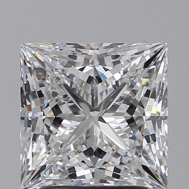 Loose Diamond - PRINCESS 2.59ct D VVS2 (1 of 1)