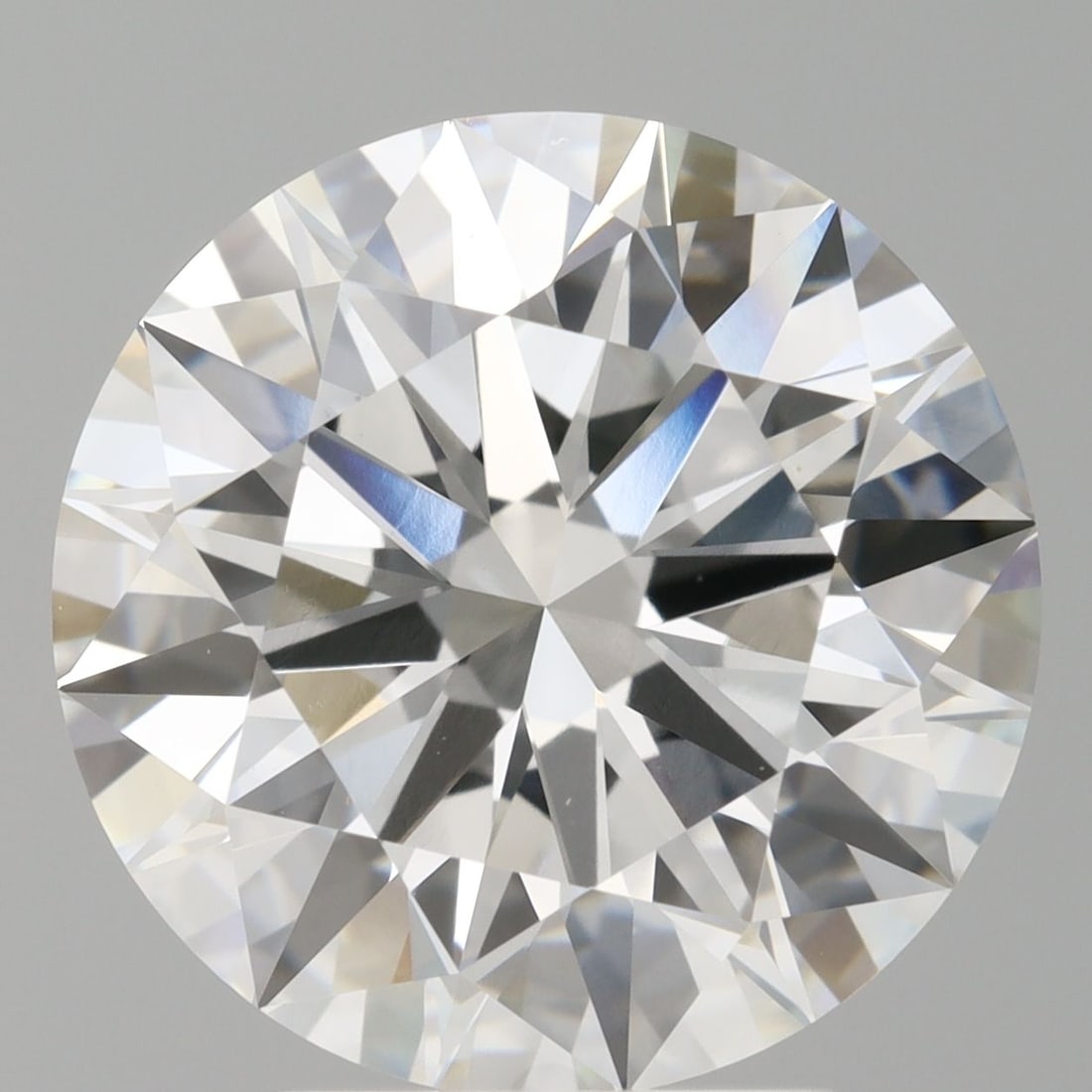 Ideal Loose Diamond - ROUND 4.09ct E VVS2: Ideal Loose Diamond - ROUND 4.09ct E VVS2 Source: This is a real non-mined Diamond that has been grown in a lab Shape: ROUND Carats: 4.09 Color: E Clarity: VVS2 Certification: IGI Video: