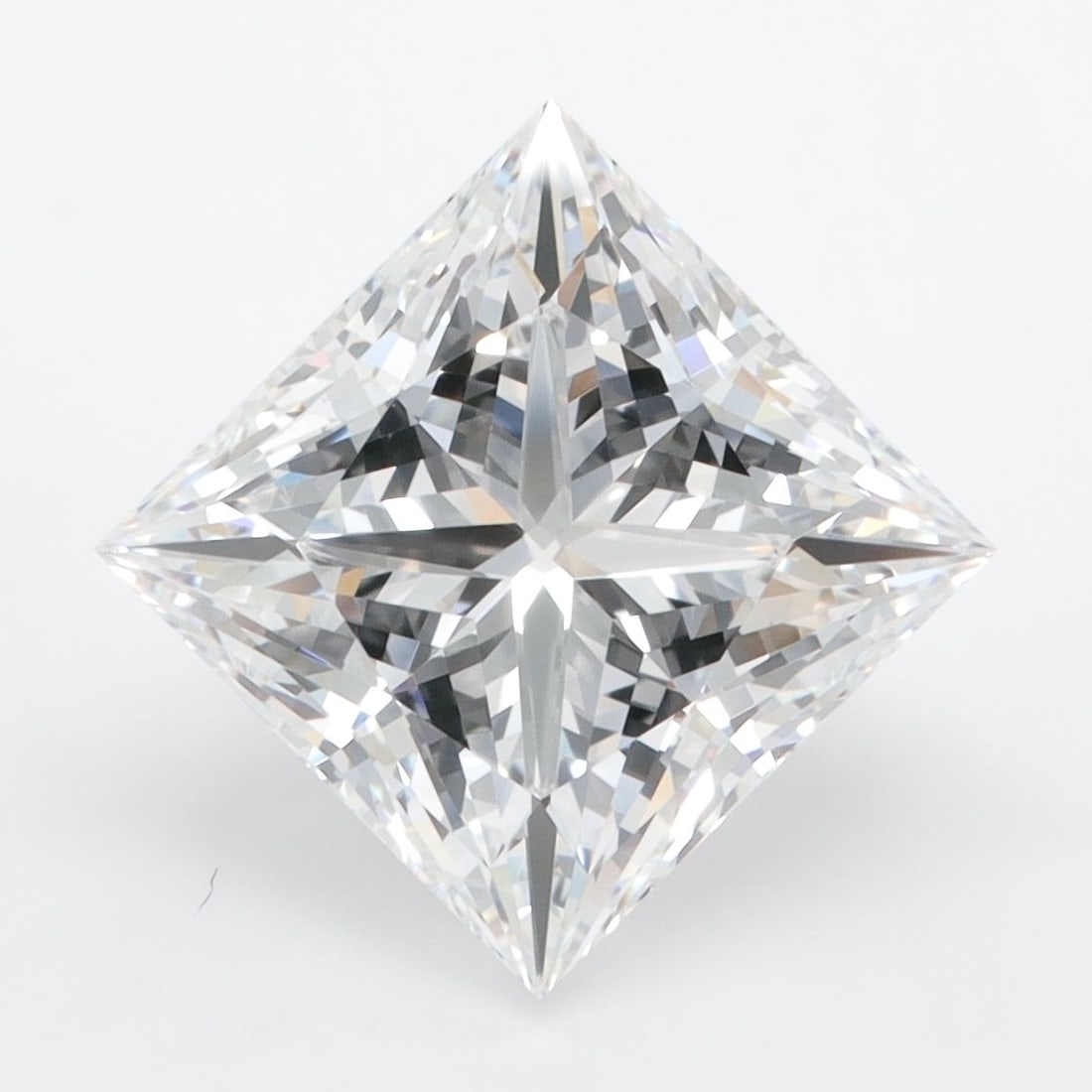 Loose Diamond - PRINCESS 4.34ct D FL (1 of 1)