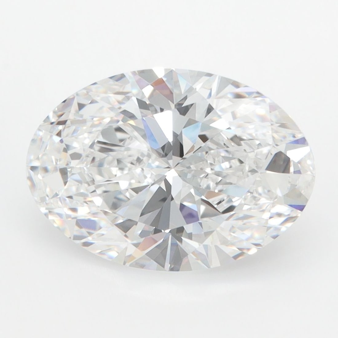 Loose Diamond - OVAL 4.29ct D FL: Loose Diamond - OVAL 4.29ct D FL Source: This is a real non-mined Diamond that has been grown in a lab Shape: OVAL Carats: 4.29 Color: D Clarity: FL Certification: IGI The Diamond Depot Guarantee: All