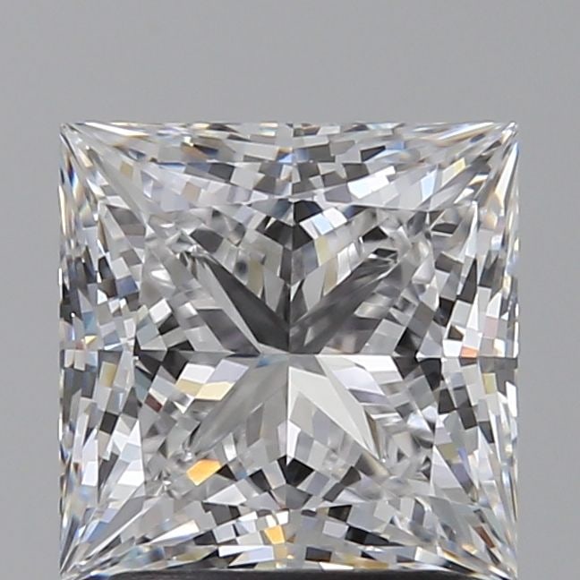 Loose Diamond - PRINCESS 2.05ct D VVS1 (1 of 1)