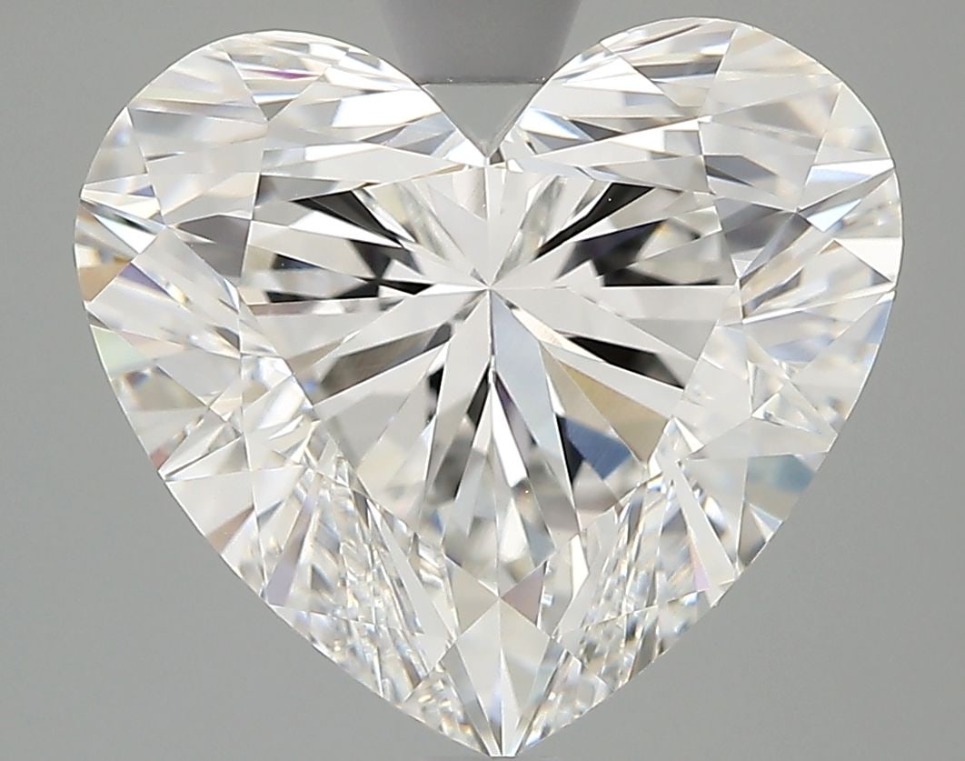 Loose Diamond - HEART 5.16ct F VVS1 (1 of 1)