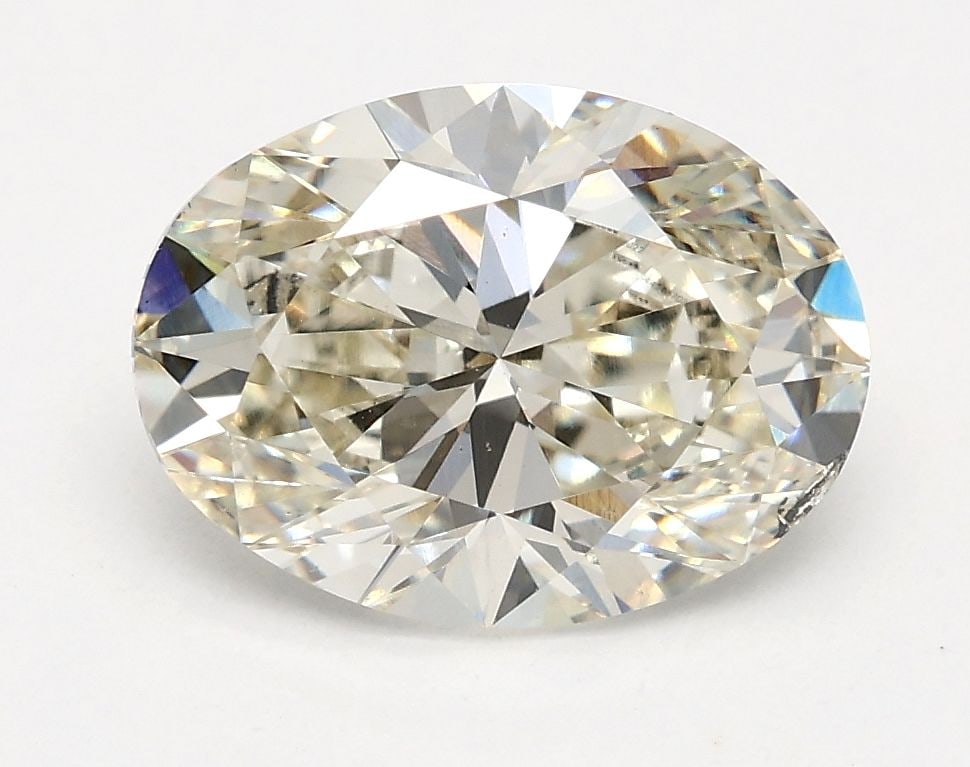 Loose Diamond - OVAL 2.01ct J SI1: Loose Diamond - OVAL 2.01ct J SI1 Source: This is a real non-mined Diamond that has been grown in a lab Shape: OVAL Carats: 2.01 Color: J Clarity: SI1 Certification: IGI Video: