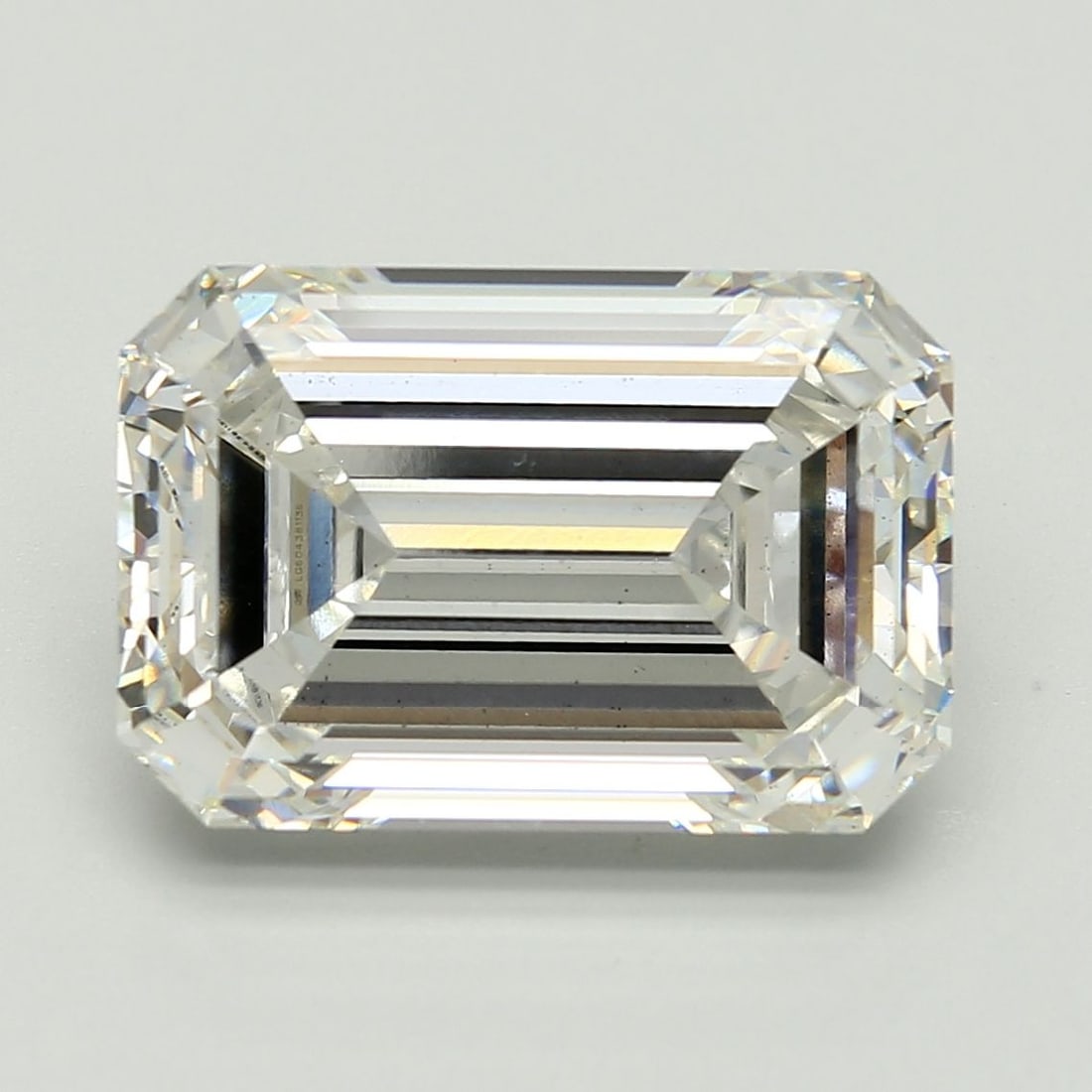 Loose Diamond - EMERALD 10.14ct G VS2 (1 of 1)