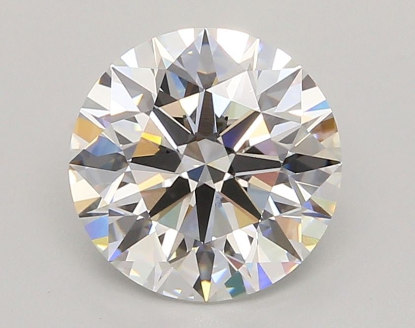 Ideal Loose Diamond - ROUND 3.01ct E VVS2: Ideal Loose Diamond - ROUND 3.01ct E VVS2 Source: This is a real non-mined Diamond that has been grown in a lab Shape: ROUND Carats: 3.01 Color: E Clarity: VVS2 Certification: IGI Video: