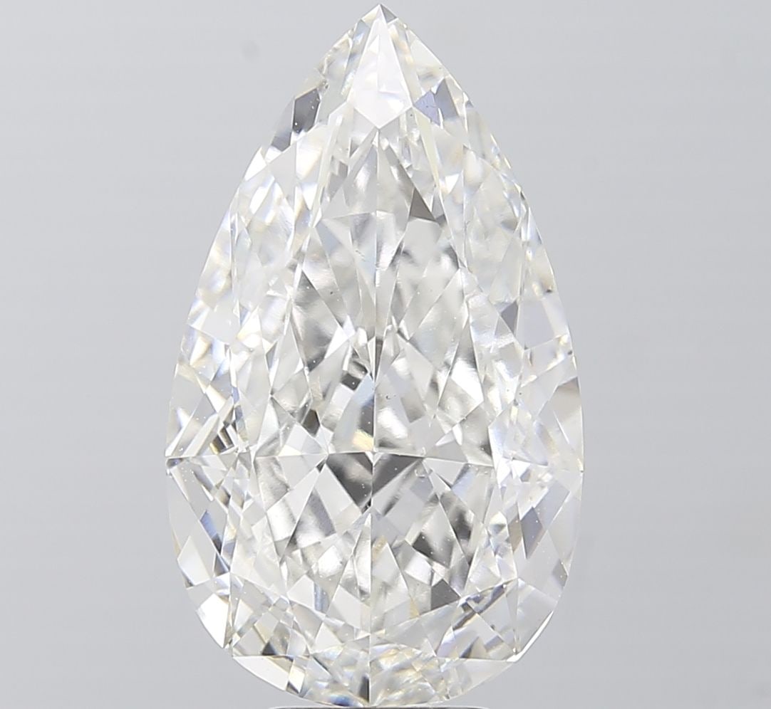 Loose Diamond - PEAR 8.03ct F VS1: Loose Diamond - PEAR 8.03ct F VS1 Source: This is a real non-mined Diamond that has been grown in a lab Shape: PEAR Carats: 8.03 Color: F Clarity: VS1 Certification: IGI The Diamond Depot Guarantee: A