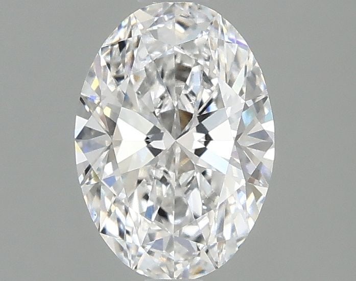 Loose Diamond - OVAL 1.09ct D VS1: Loose Diamond - OVAL 1.09ct D VS1 Source: This is a real non-mined Diamond that has been grown in a lab Shape: OVAL Carats: 1.09 Color: D Clarity: VS1 Certification: IGI Video: