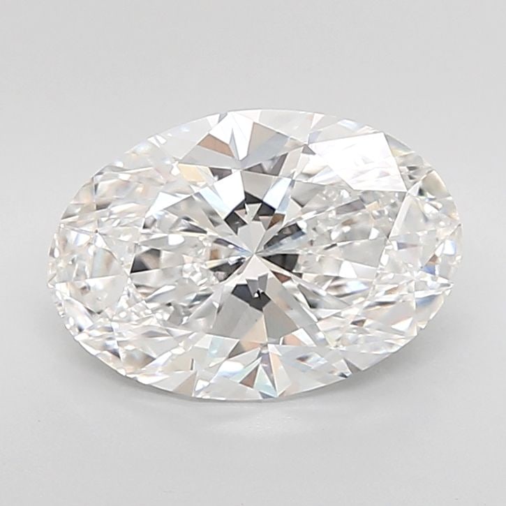 Loose Diamond - OVAL 4.52ct D VVS2: Loose Diamond - OVAL 4.52ct D VVS2 Source: This is a real non-mined Diamond that has been grown in a lab Shape: OVAL Carats: 4.52 Color: D Clarity: VVS2 Certification: IGI Video:
