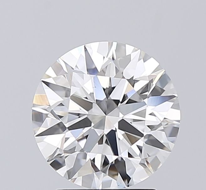 Loose Diamond - ROUND 2.0ct F VS1 (1 of 1)