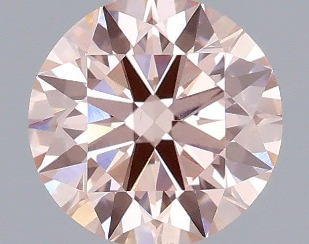 Ideal Loose Diamond - ROUND 0.68ct Fancy Intense Pink VVS2: Ideal Loose Diamond - ROUND 0.68ct Fancy Intense Pink VVS2 Source: This is a real non-mined Diamond that has been grown in a lab Shape: ROUND Carats: 0.68 Color: Fancy Intense Pink Certification: IGI 