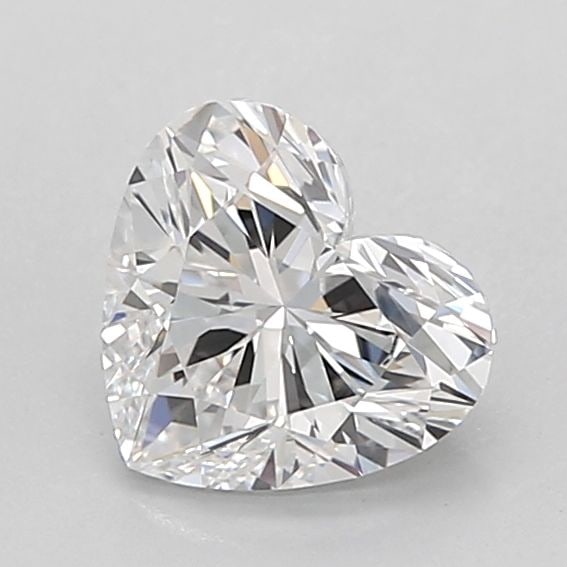 Loose Diamond - HEART 1.03ct D VVS1: Loose Diamond - HEART 1.03ct D VVS1 Source: This is a real non-mined Diamond that has been grown in a lab Shape: HEART Carats: 1.03 Color: D Clarity: VVS1 Certification: IGI Video: