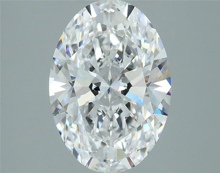 Loose Diamond - OVAL 2.06ct D VVS1: Loose Diamond - OVAL 2.06ct D VVS1 Source: This is a real non-mined Diamond that has been grown in a lab Shape: OVAL Carats: 2.06 Color: D Clarity: VVS1 Certification: GCAL Video: