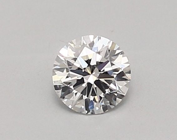 Ideal Loose Diamond - ROUND 0.45ct D VVS2: Ideal Loose Diamond - ROUND 0.45ct D VVS2 Source: This is a real non-mined Diamond that has been grown in a lab Shape: ROUND Carats: 0.45 Color: D Clarity: VVS2 Certification: IGI Video: