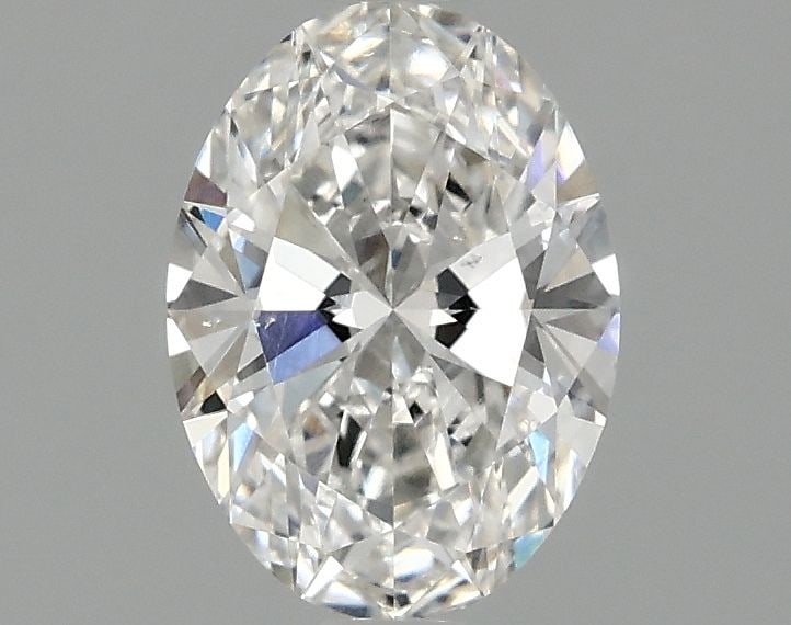 Loose Diamond - OVAL 1.05ct E VS2: Loose Diamond - OVAL 1.05ct E VS2 Source: This is a real non-mined Diamond that has been grown in a lab Shape: OVAL Carats: 1.05 Color: E Clarity: VS2 Certification: IGI Video: Video Link The Diamond