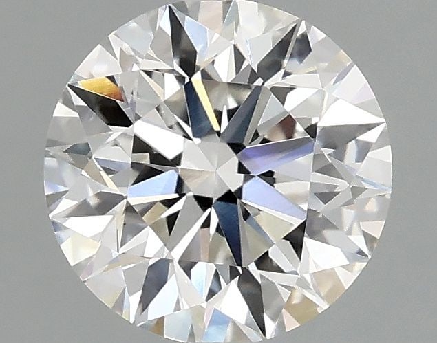 Loose Diamond - ROUND 1.55ct F VVS2: Loose Diamond - ROUND 1.55ct F VVS2 Source: This is a real non-mined Diamond that has been grown in a lab Shape: ROUND Carats: 1.55 Color: F Clarity: VVS2 Certification: IGI The Diamond Depot Guarante