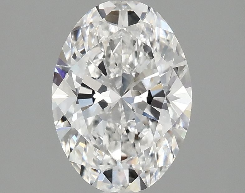 Loose Diamond - OVAL 1.55ct D VVS2: Loose Diamond - OVAL 1.55ct D VVS2 Source: This is a real non-mined Diamond that has been grown in a lab Shape: OVAL Carats: 1.55 Color: D Clarity: VVS2 Certification: IGI Video: