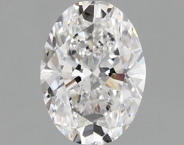 Loose Diamond - OVAL 1.03ct E VS2: Loose Diamond - OVAL 1.03ct E VS2 Source: This is a real non-mined Diamond that has been grown in a lab Shape: OVAL Carats: 1.03 Color: E Clarity: VS2 Certification: IGI Video: