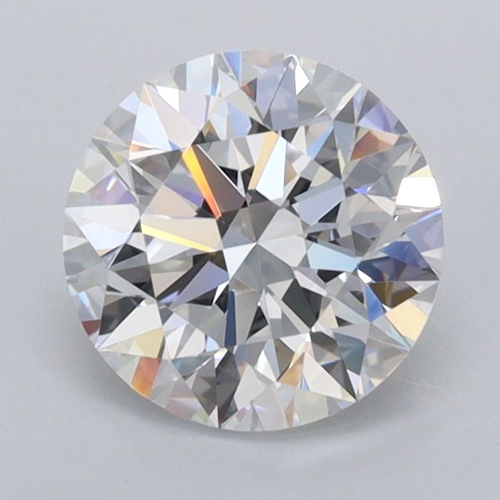 Ideal Loose Diamond - ROUND 1.6ct D VVS2: Ideal Loose Diamond - ROUND 1.6ct D VVS2 Source: This is a real non-mined Diamond that has been grown in a lab Shape: ROUND Carats: 1.6 Color: D Clarity: VVS2 Certification: IGI Video: