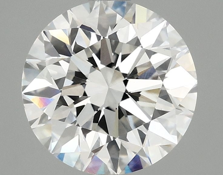 Loose Diamond - ROUND 2.58ct E VS1: Loose Diamond - ROUND 2.58ct E VS1 Source: This is a real non-mined Diamond that has been grown in a lab Shape: ROUND Carats: 2.58 Color: E Clarity: VS1 Certification: IGI Video: