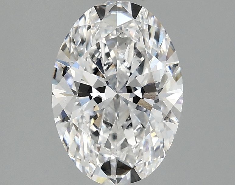 Loose Diamond - OVAL 1.5ct D VS2: Loose Diamond - OVAL 1.5ct D VS2 Source: This is a real non-mined Diamond that has been grown in a lab Shape: OVAL Carats: 1.5 Color: D Clarity: VS2 Certification: IGI Video:
