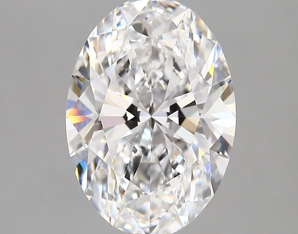 Loose Diamond - OVAL 2.74ct D VVS2: Loose Diamond - OVAL 2.74ct D VVS2 Source: This is a real non-mined Diamond that has been grown in a lab Shape: OVAL Carats: 2.74 Color: D Clarity: VVS2 Certification: IGI Video: