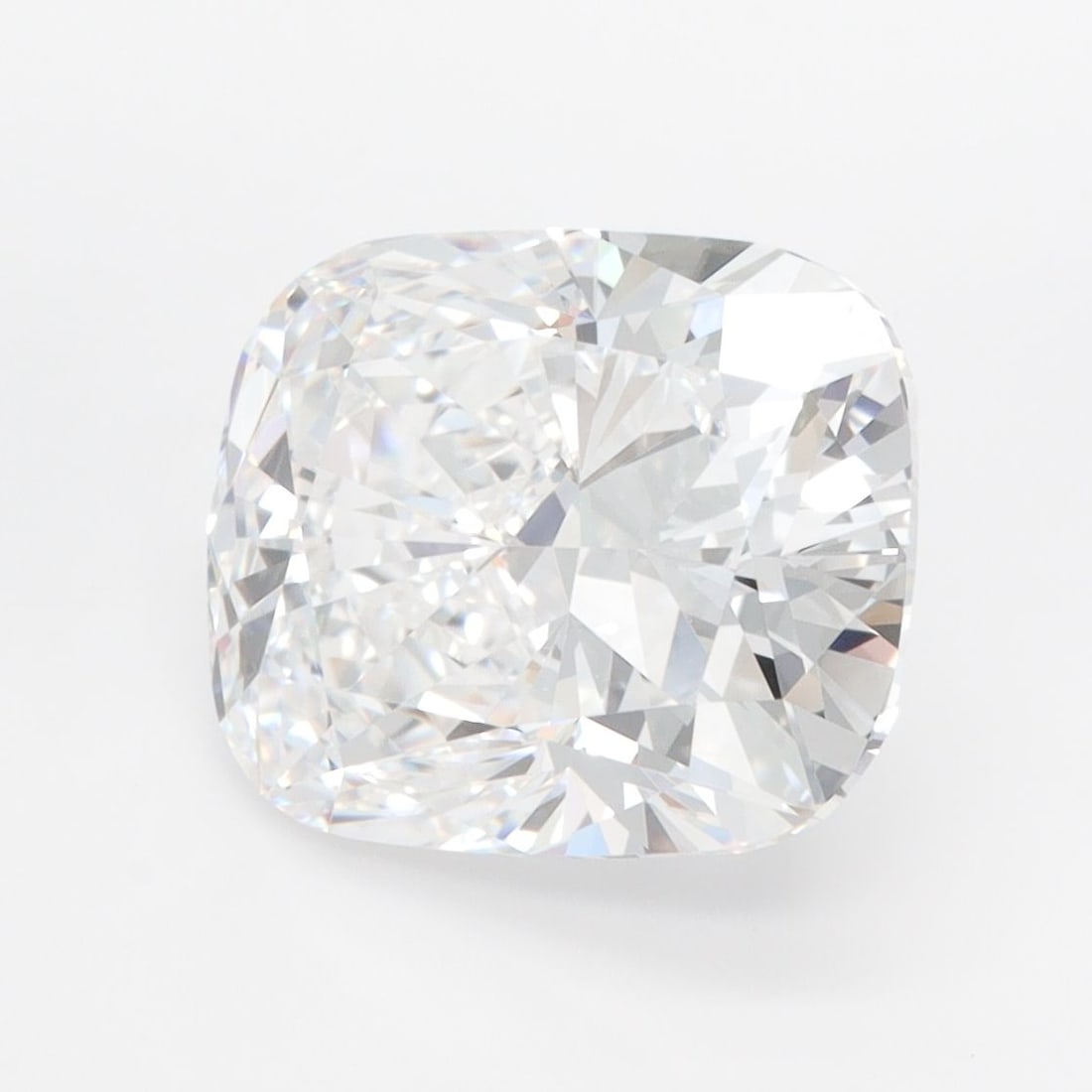 Loose Diamond - CUSHION BRILLIANT 4.28ct E VVS1: Loose Diamond - CUSHION BRILLIANT 4.28ct E VVS1 Source: This is a real non-mined Diamond that has been grown in a lab Shape: CUSHION BRILLIANT Carats: 4.28 Color: E Clarity: VVS1 Certification: GIA Vi