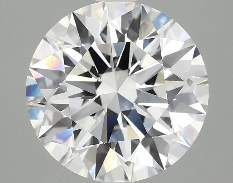 Ideal Loose Diamond - ROUND 2.59ct E VVS2 (1 of 1)