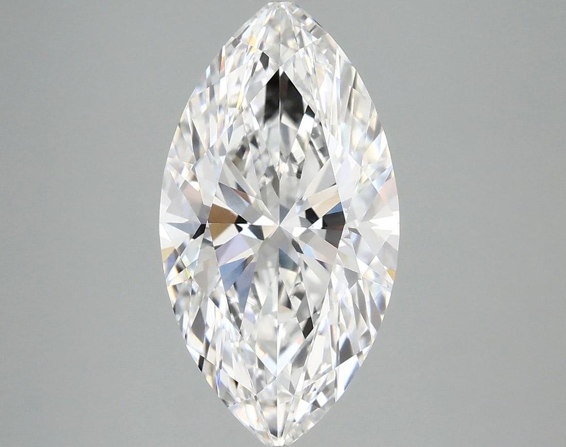 Loose Diamond - MARQUISE 4.06ct D VVS2 (1 of 1)