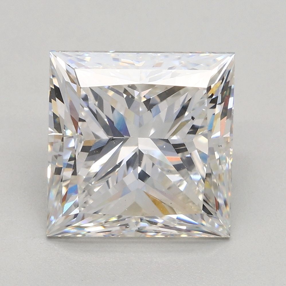 Loose Diamond - PRINCESS 3.0ct G VS2 (1 of 1)