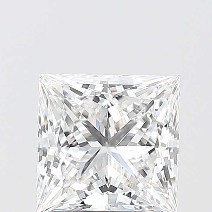 Loose Diamond - PRINCESS 2.09ct E VVS1 (1 of 1)