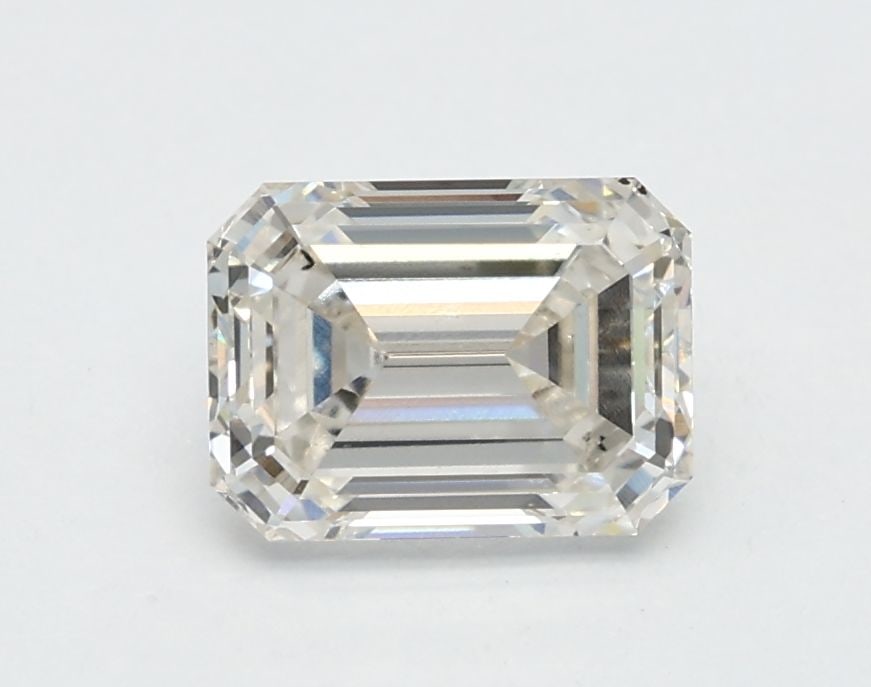 Loose Diamond - EMERALD 0.91ct I VS2: Loose Diamond - EMERALD 0.91ct I VS2 Source: This is a real non-mined Diamond that has been grown in a lab Shape: EMERALD Carats: 0.91 Color: I Clarity: VS2 Certification: IGI Video: