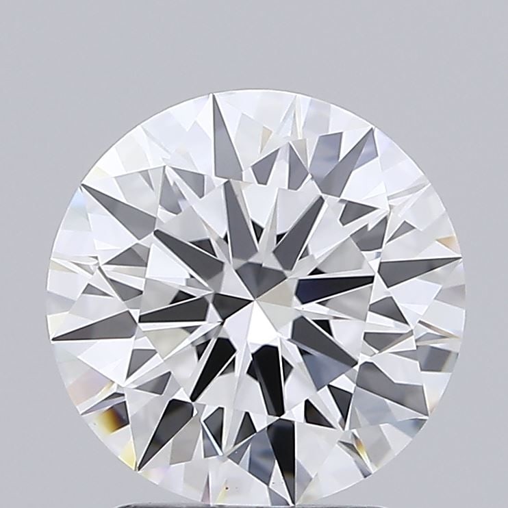 Ideal Loose Diamond - ROUND 2.5ct E VVS1: Ideal Loose Diamond - ROUND 2.5ct E VVS1 Source: This is a real non-mined Diamond that has been grown in a lab Shape: ROUND Carats: 2.5 Color: E Clarity: VVS1 Certification: IGI Video: