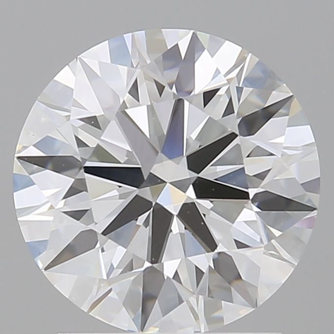 Ideal Loose Diamond - ROUND 2.02ct E VVS2: Ideal Loose Diamond - ROUND 2.02ct E VVS2 Source: This is a real non-mined Diamond that has been grown in a lab Shape: ROUND Carats: 2.02 Color: E Clarity: VVS2 Certification: IGI Video: