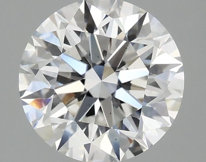 Loose Diamond - ROUND 2.1ct E VS2: Loose Diamond - ROUND 2.1ct E VS2 Source: This is a real non-mined Diamond that has been grown in a lab Shape: ROUND Carats: 2.1 Color: E Clarity: VS2 Certification: IGI Video: