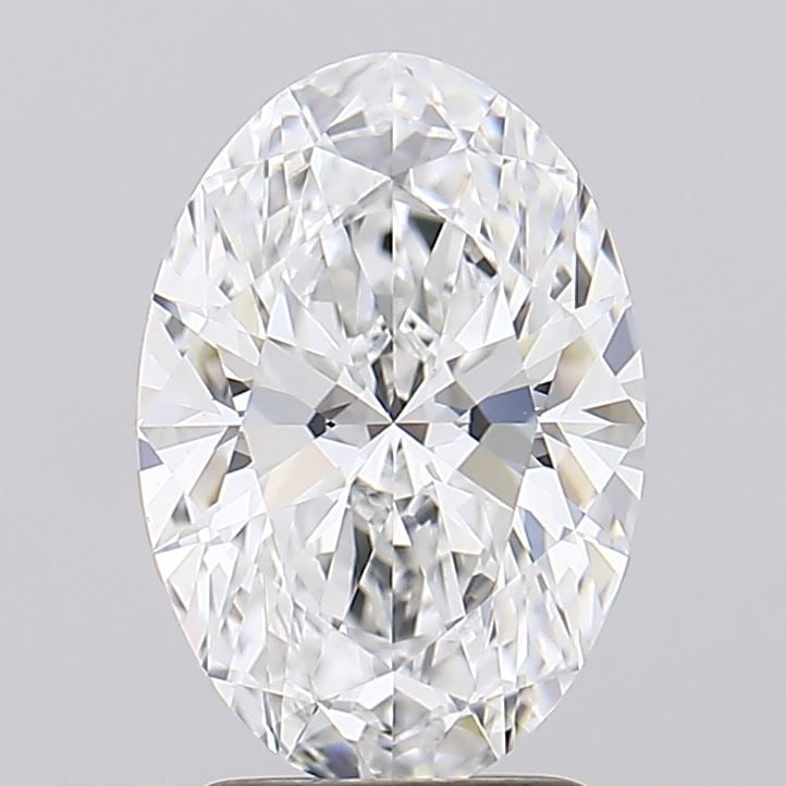 Loose Diamond - OVAL 2.54ct E IF (1 of 1)