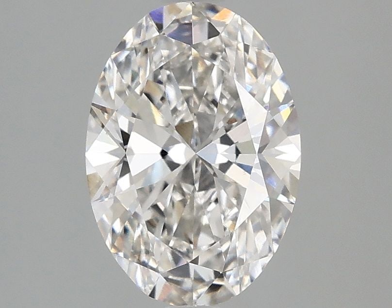 Loose Diamond - OVAL 1.59ct F VS1: Loose Diamond - OVAL 1.59ct F VS1 Source: This is a real non-mined Diamond that has been grown in a lab Shape: OVAL Carats: 1.59 Color: F Clarity: VS1 Certification: IGI The Diamond Depot Guarantee: A