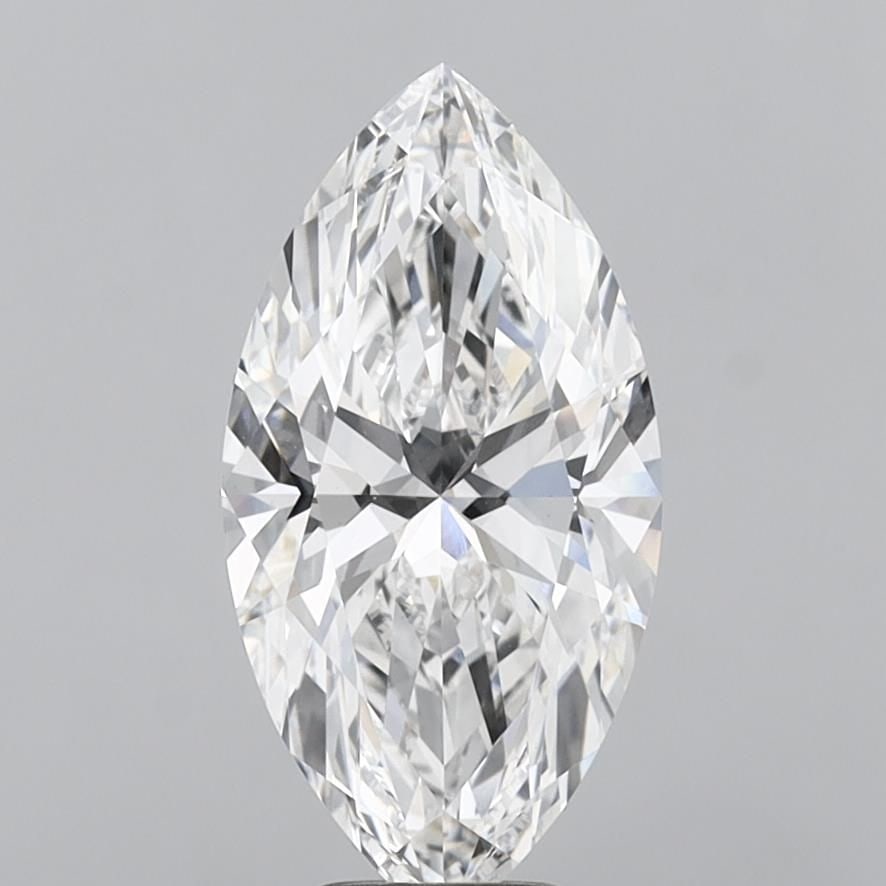 Loose Diamond - MARQUISE 5.07ct E VVS2 (1 of 1)