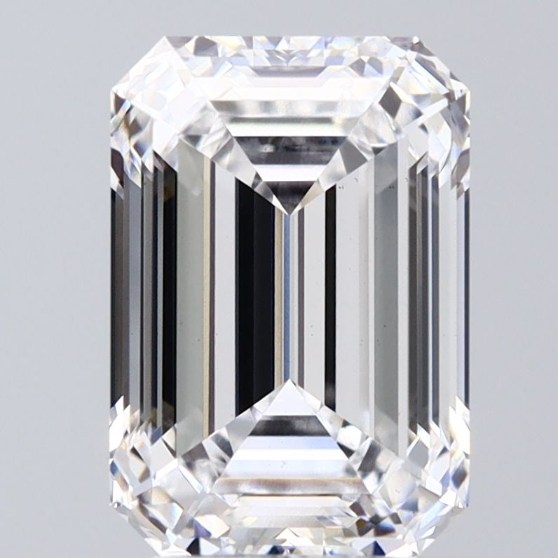 Loose Diamond - EMERALD 4.03ct D VS1 (1 of 1)
