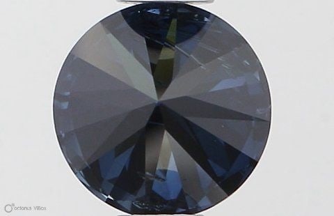 Loose Diamond - ROUND 0.5ct Fancy Deep Blue SI2: Loose Diamond - ROUND 0.5ct Fancy Deep Blue SI2 Source: This is a real non-mined Diamond that has been grown in a lab Shape: ROUND Carats: 0.5 Color: Fancy Deep Blue Certification: IGI Video: Video