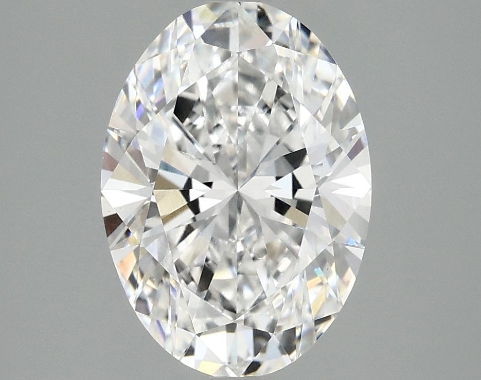 Loose Diamond - OVAL 2.52ct E VS1: Loose Diamond - OVAL 2.52ct E VS1 Source: This is a real non-mined Diamond that has been grown in a lab Shape: OVAL Carats: 2.52 Color: E Clarity: VS1 Certification: IGI Video: