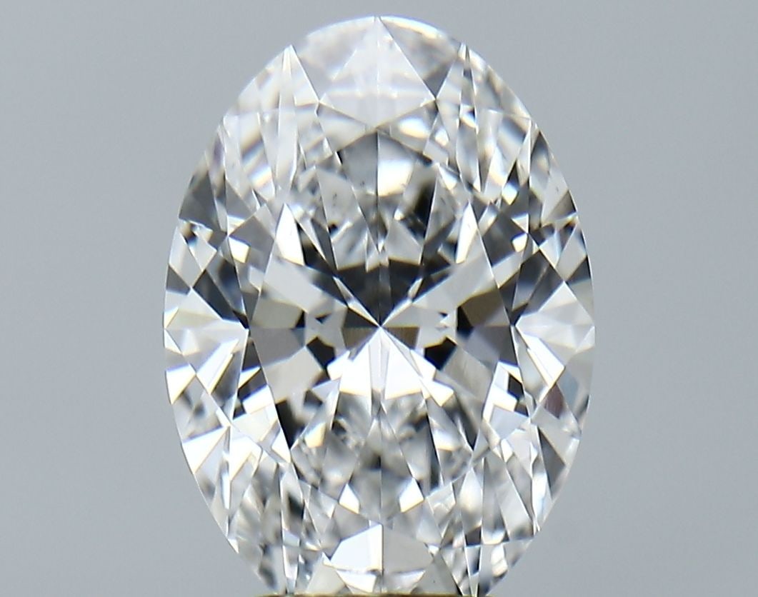 Loose Diamond - OVAL 4.04ct D VS1: Loose Diamond - OVAL 4.04ct D VS1 Source: This is a real non-mined Diamond that has been grown in a lab Shape: OVAL Carats: 4.04 Color: D Clarity: VS1 Certification: IGI Video: Video Link The Diamond