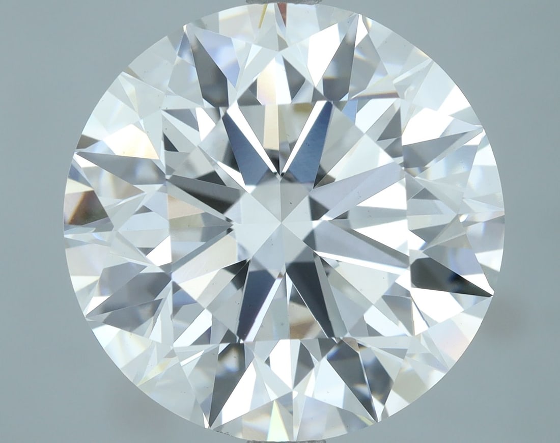 Ideal Loose Diamond - ROUND 8.02ct D VS1: Ideal Loose Diamond - ROUND 8.02ct D VS1 Source: This is a real non-mined Diamond that has been grown in a lab Shape: ROUND Carats: 8.02 Color: D Clarity: VS1 Certification: IGI Video: Video Link The